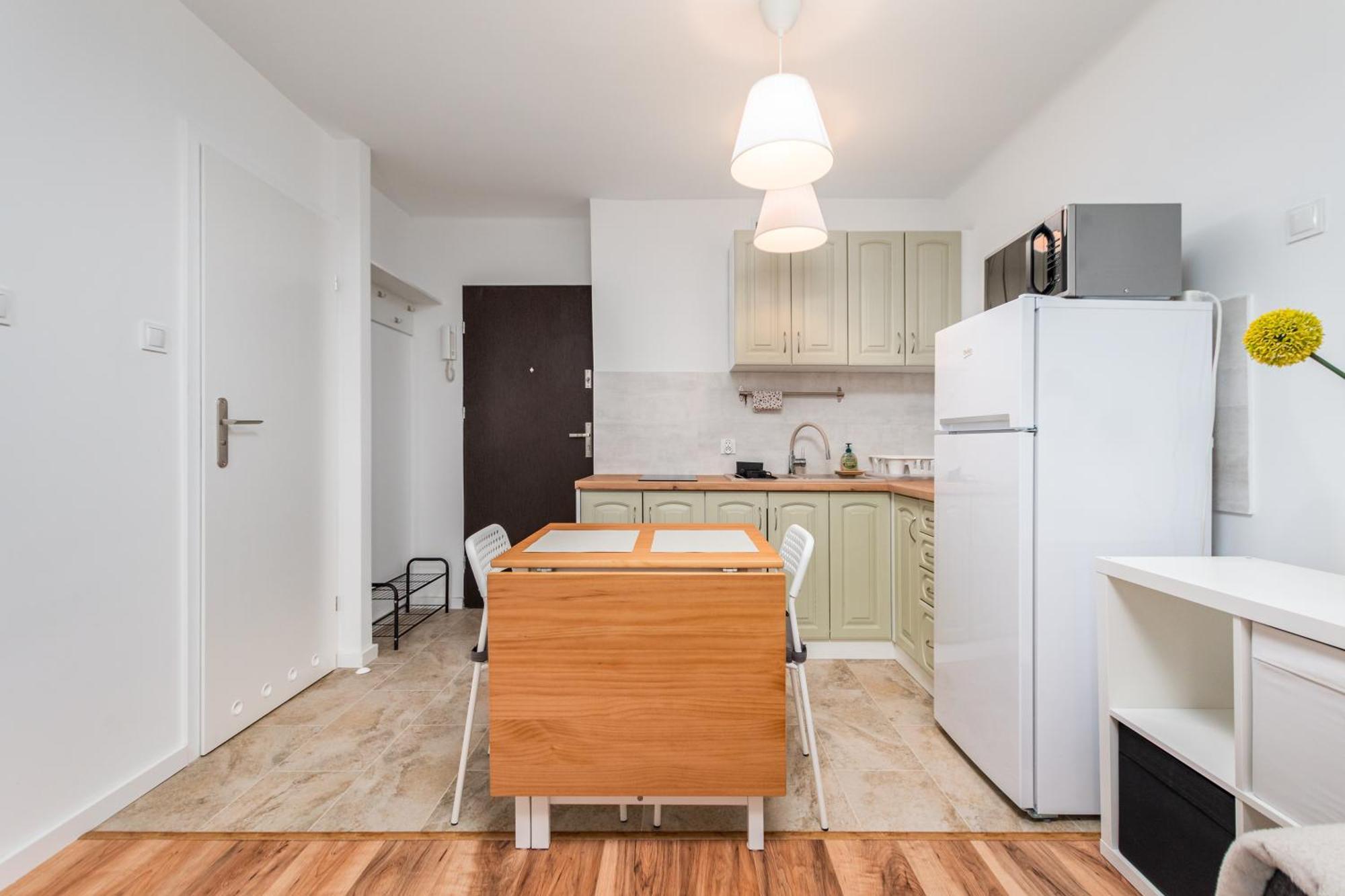 Przechodnia 2 By Homeprime Apartament Warszawa