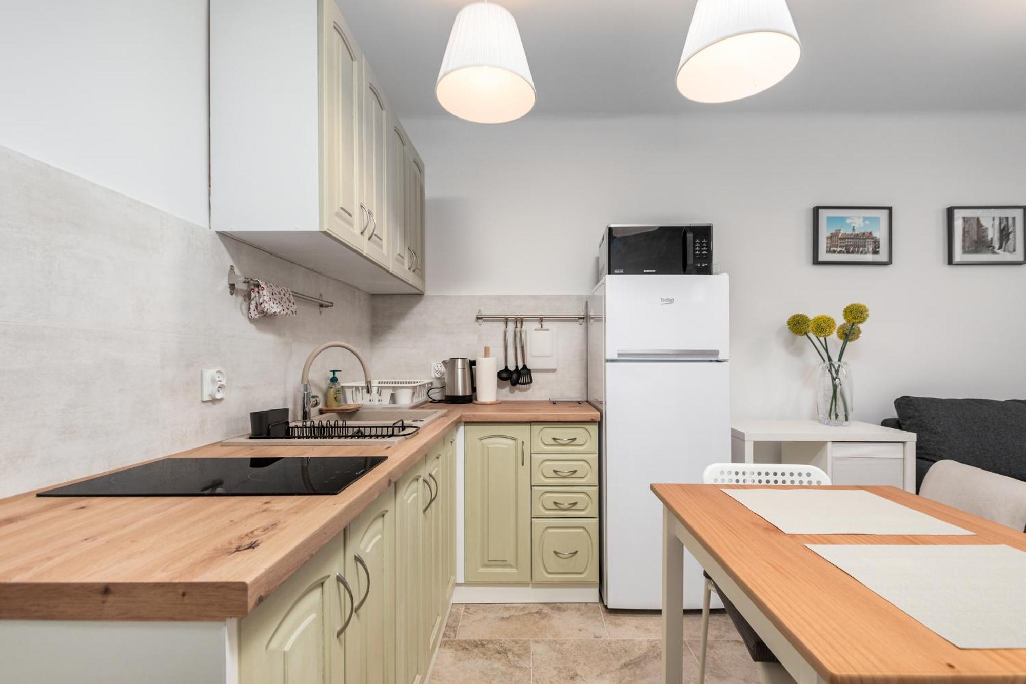Przechodnia 2 By Homeprime Apartament Warszawa
