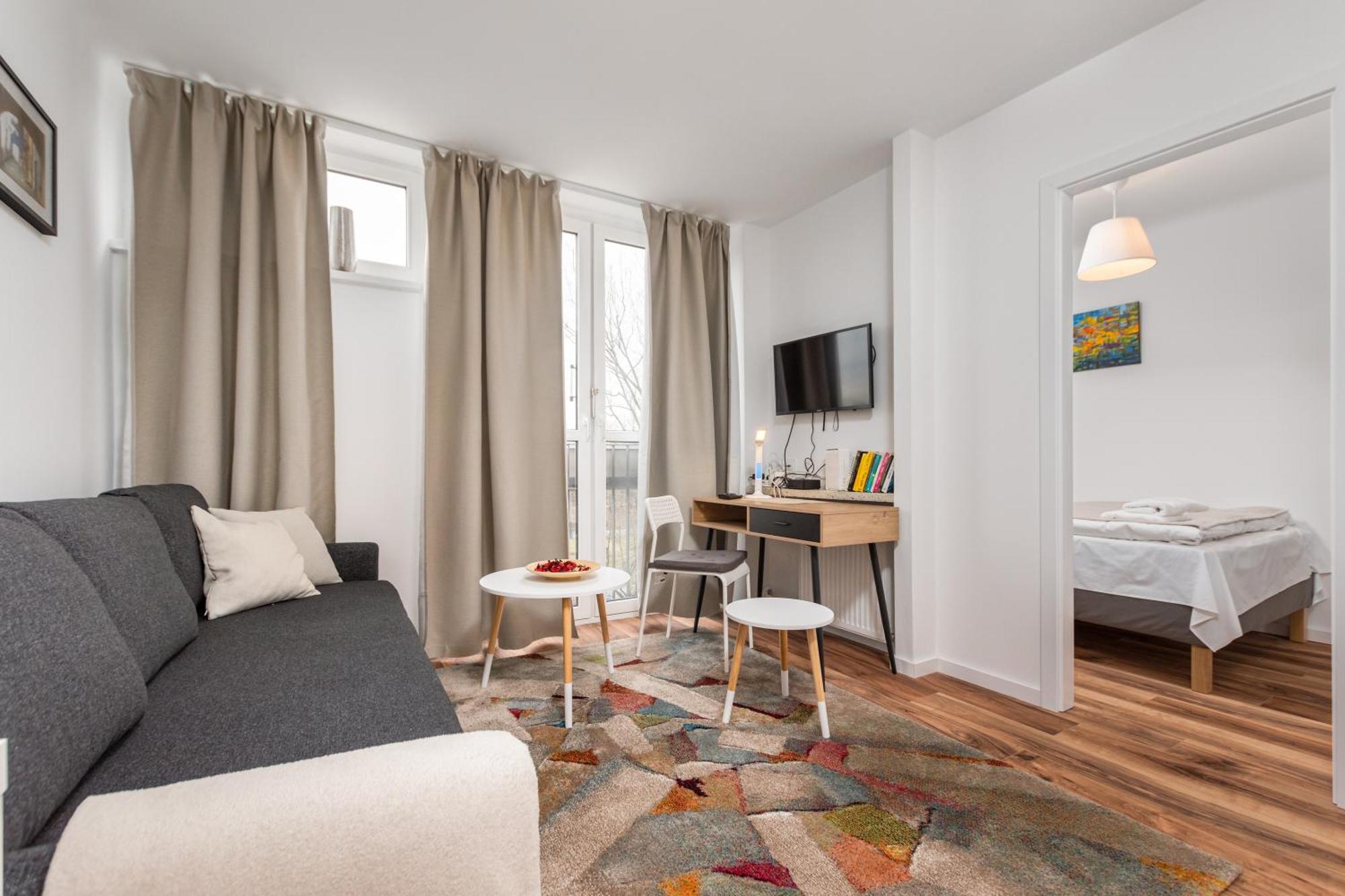 Apartament Przechodnia 2 By Homeprime Warszawa